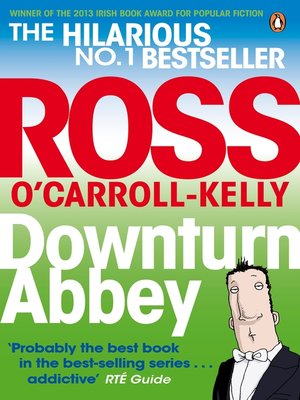 cover image of Downturn Abbey